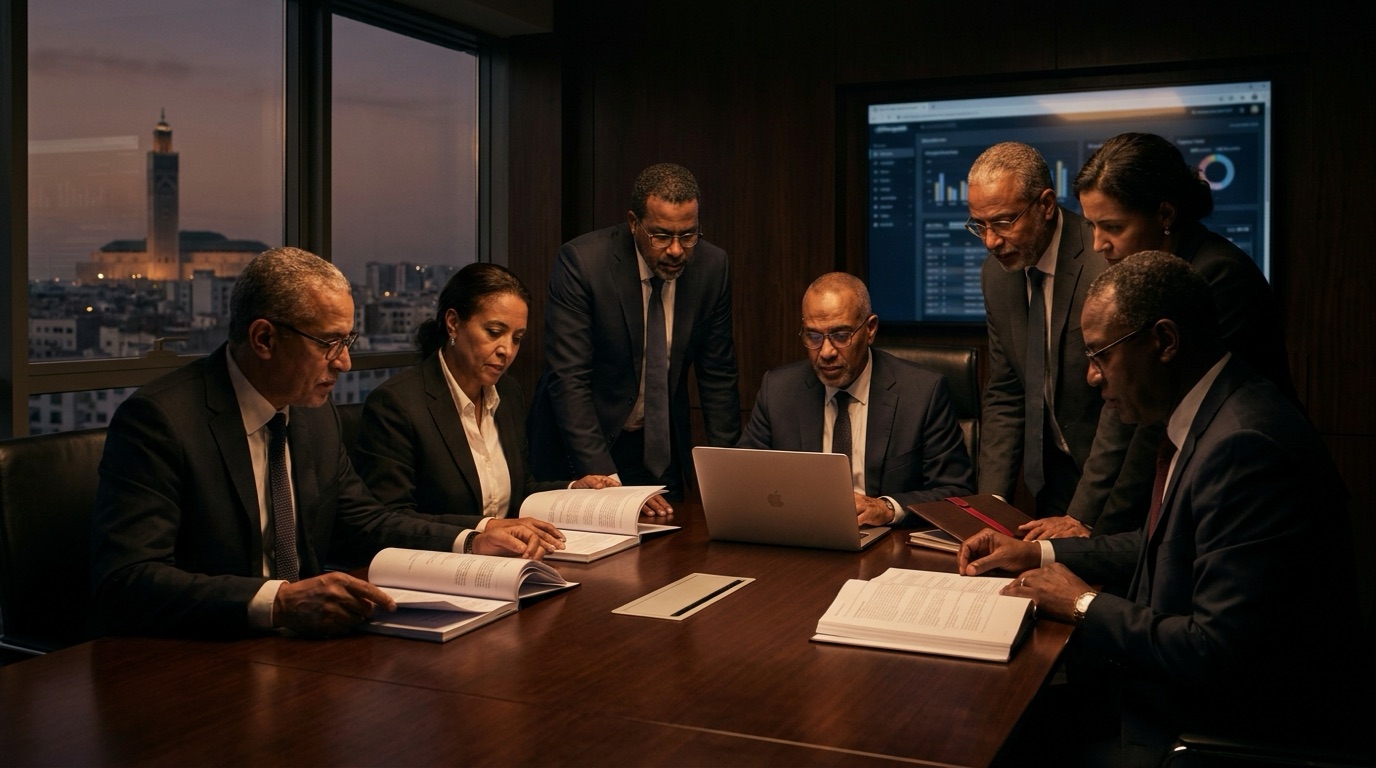 Auditeur ESG Certifié — TargetUp University Maroc & Afrique