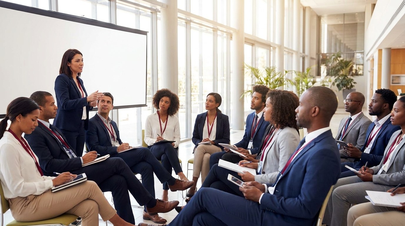Séminaire de formation professionnelle pour adultes — VAE TargetUp University Maroc