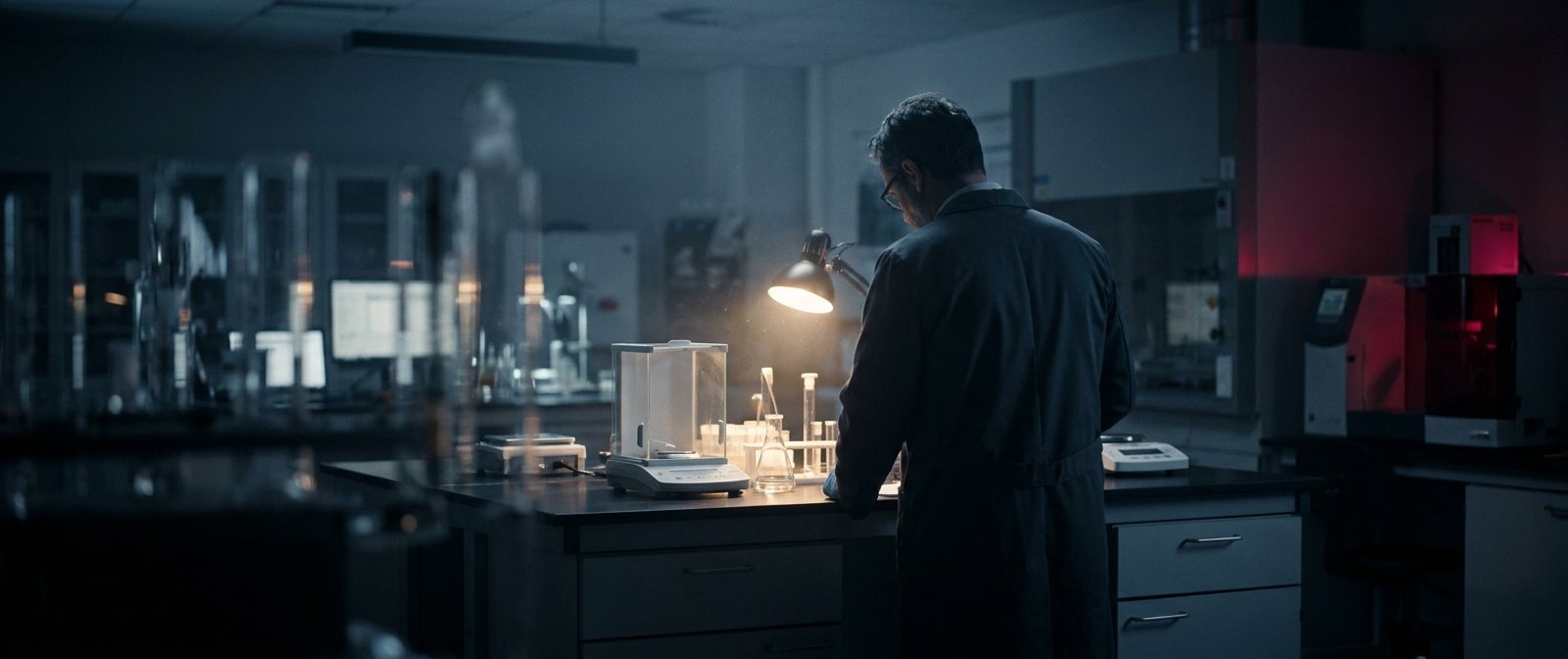 Illustration : Laboratoires et contrôle