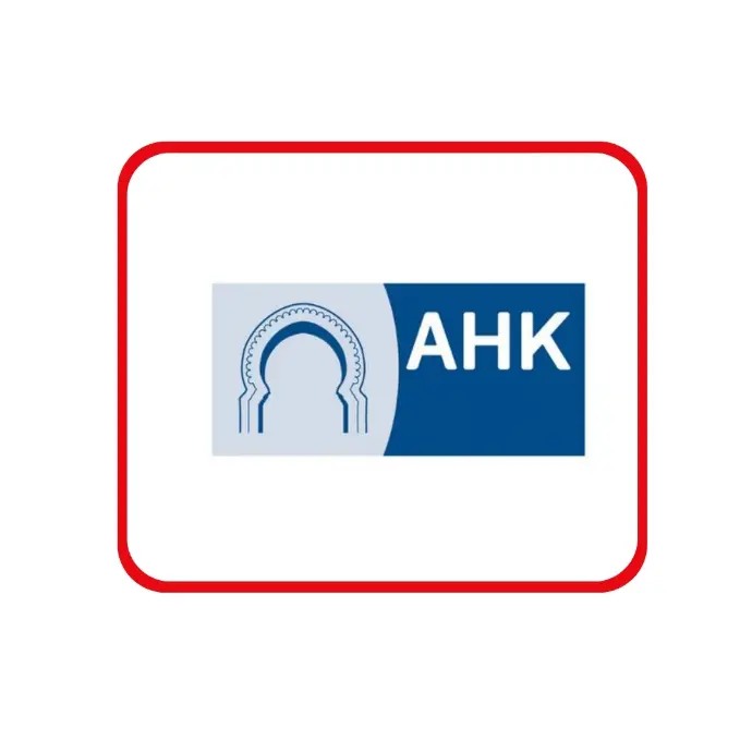 AHK - Partenaire de Targetup Consulting