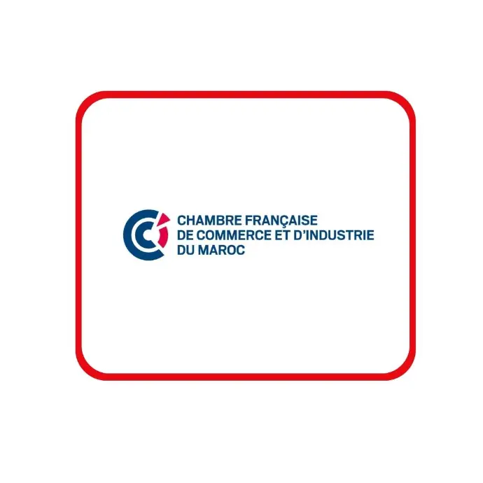 Chambre Française de Commerce et d'Industrie du Maroc - Partenaire de Targetup Consulting