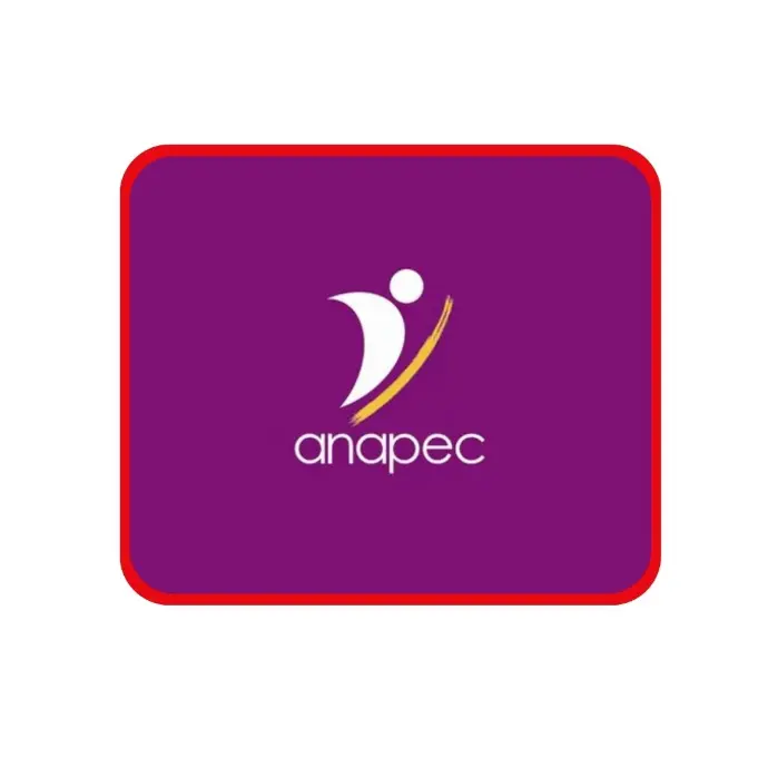 ANAPEC - Partenaire de Targetup Consulting 