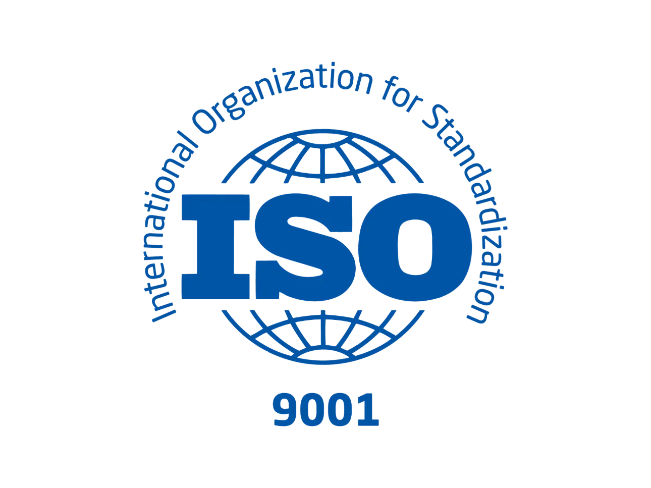 Certifié ISO 9001 ISO 9001
