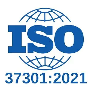 Certifié ISO 37301 ISO 37301