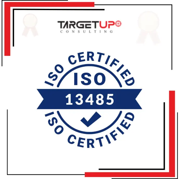 Certification ISO 13485 (Management de la qualité des dispositifs médicaux)