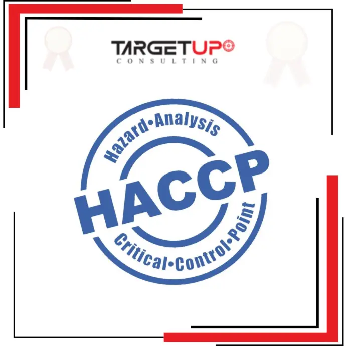 Certification HACCP (Analyse des dangers et maîtrise des points critiques)