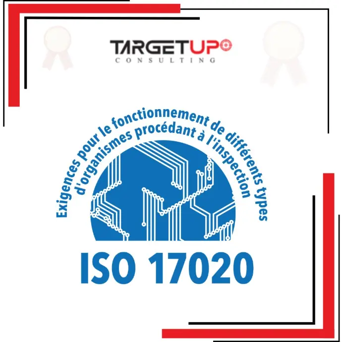 Accréditation ISO/IEC 17020 ( Évaluation de la conformité – Exigences générales concernant les organismes réalisant l’évaluation de la conformité)