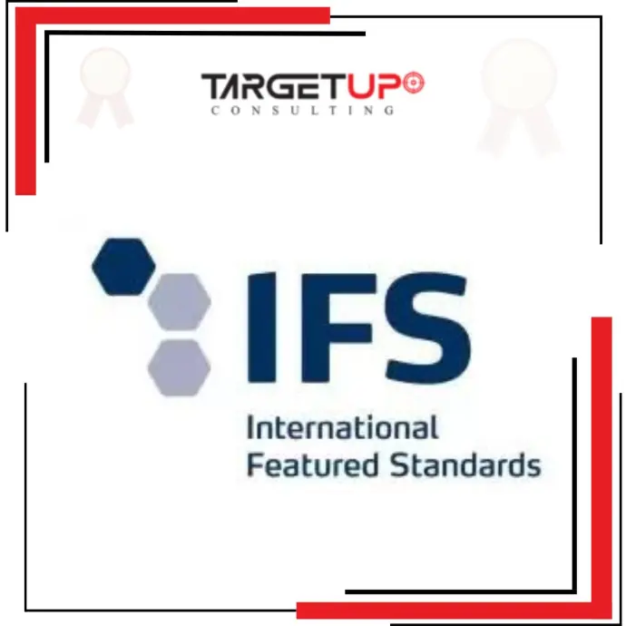 Certification IFS ( International Featured Standards )