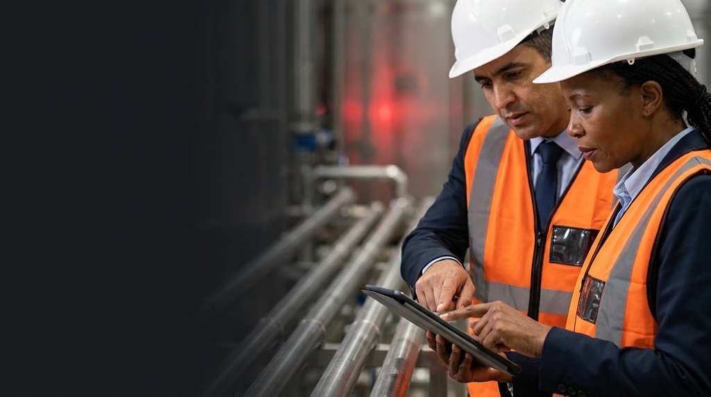 QHSSEE Master's — Quality, Health & Safety, Environment & Energy Engineering