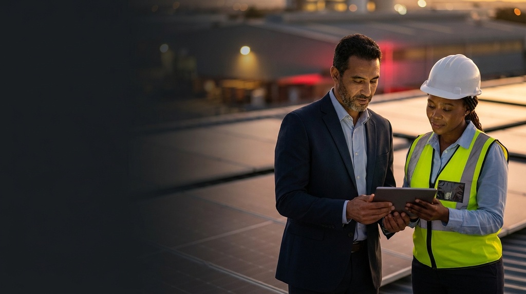 ماجستير ESG-RSE — التنمية المستدامة