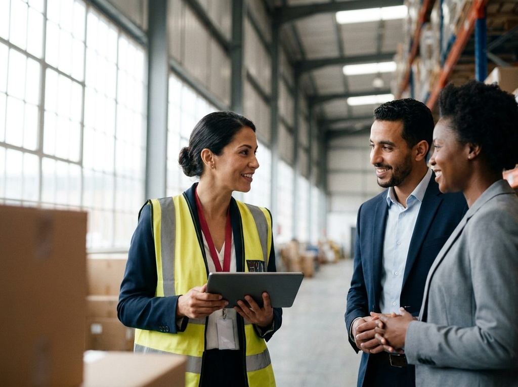 Master Class — Supply Chain & Logistics