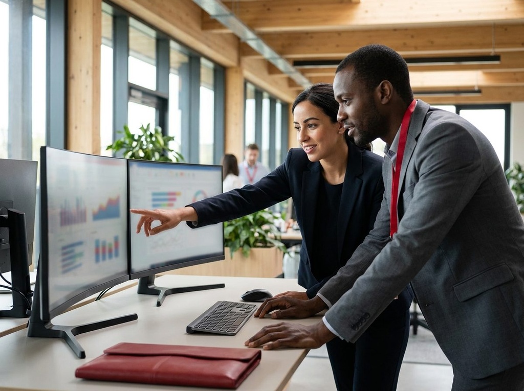 Master Class — Digital Transformation & Information Systems