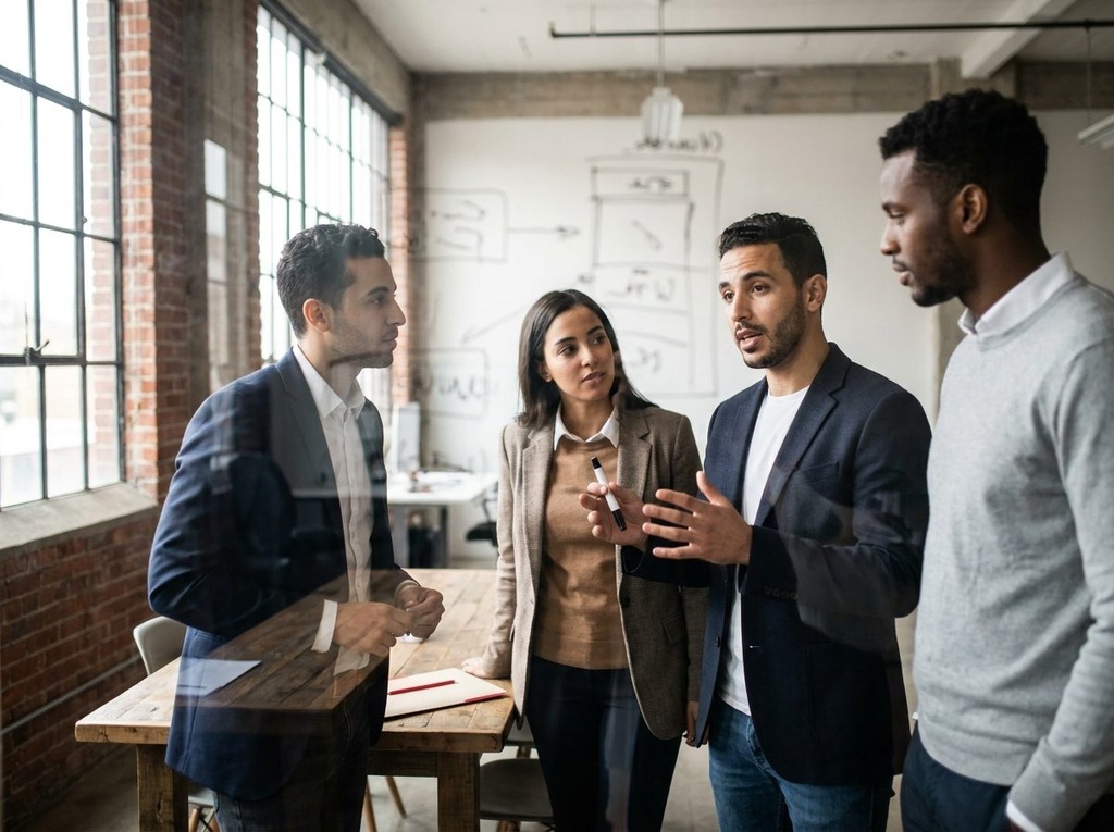 Master Class — Entrepreneurship & Innovation Management