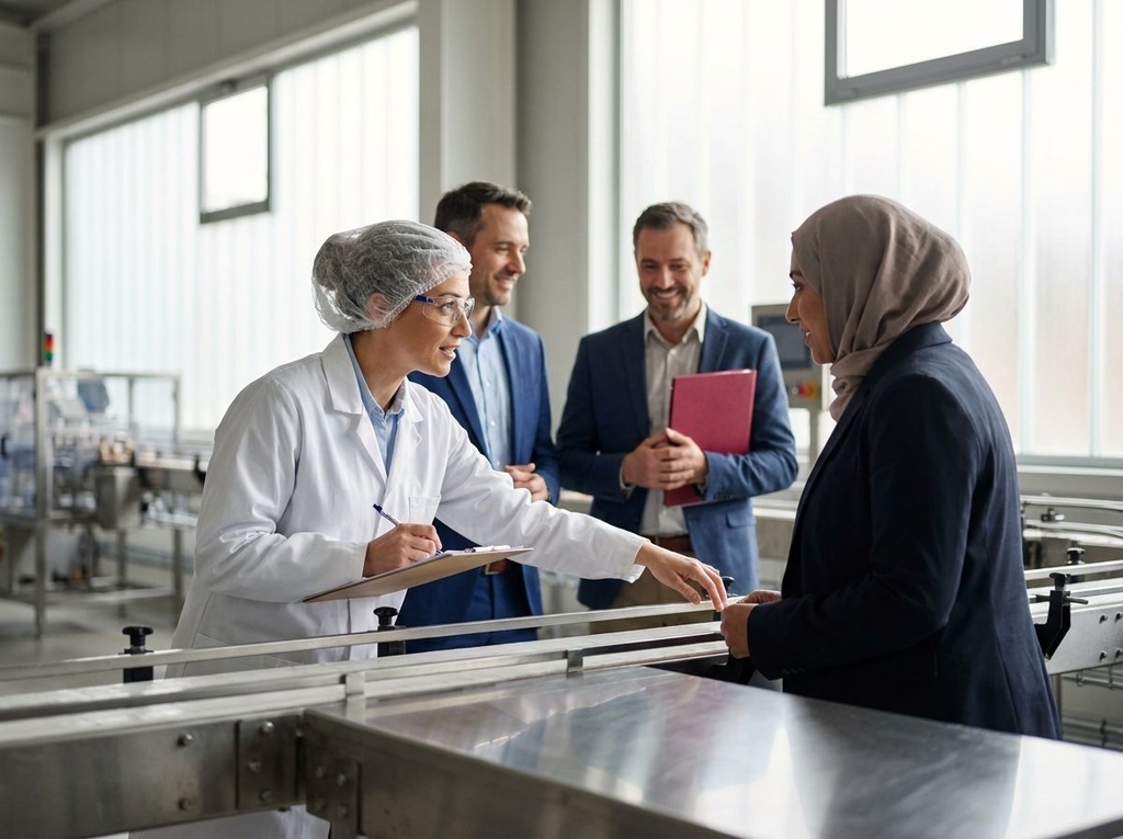 ماجستير — إدارة الأغذية الزراعية وأمن الغذاء