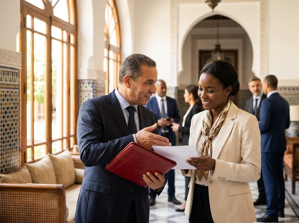Master Class — Tourism & Hospitality Management