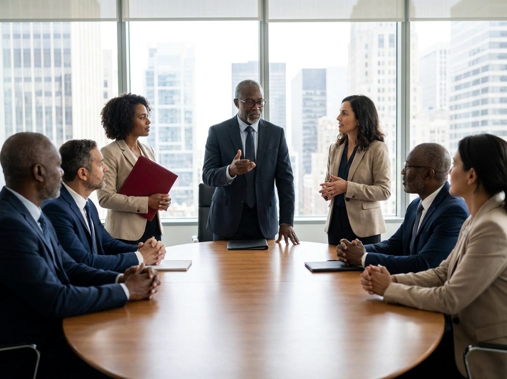 Master Class — Executive MBA (Senior Leaders)