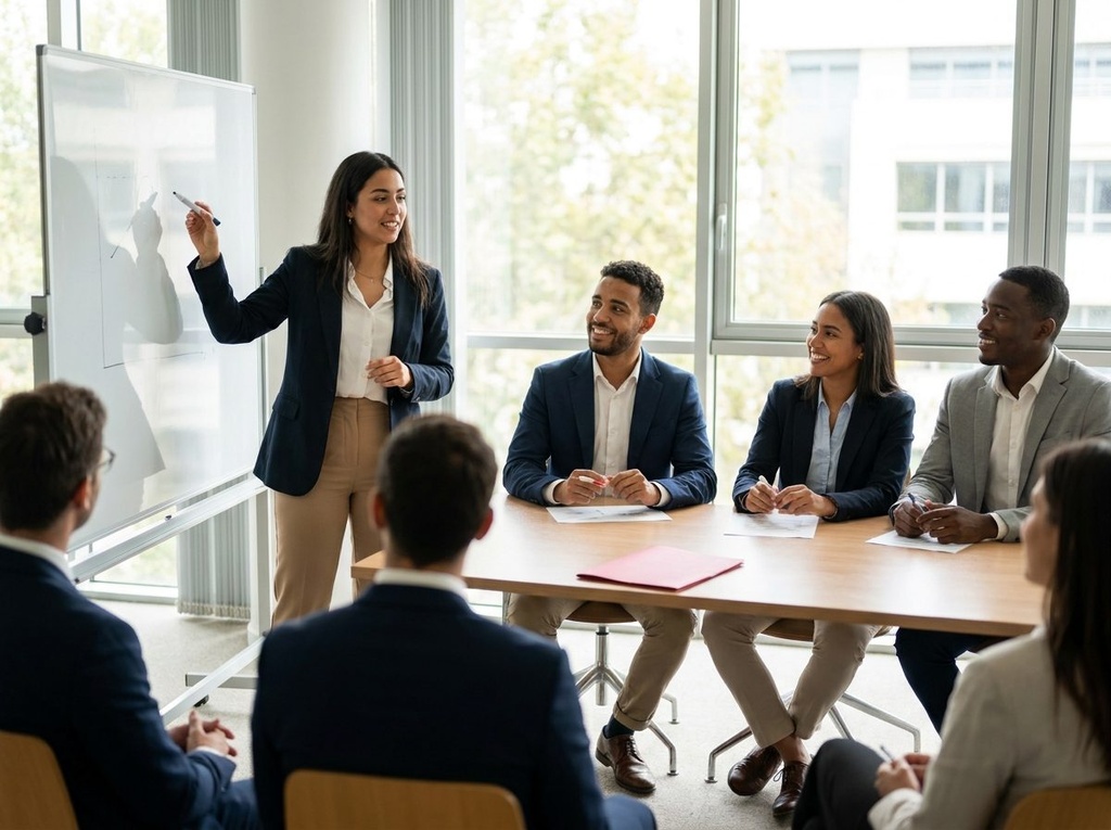Professional Bachelor's — Organisational Management