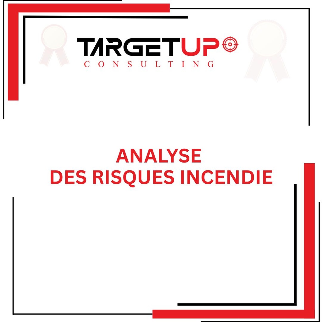 Analyse des risques incendie