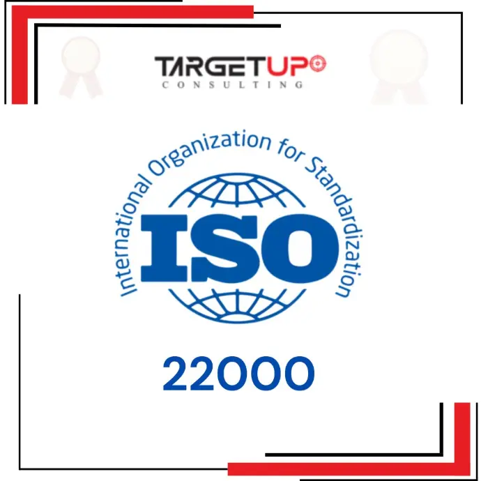 Certification ISO 22000 (Management de la sécurité alimentaire)