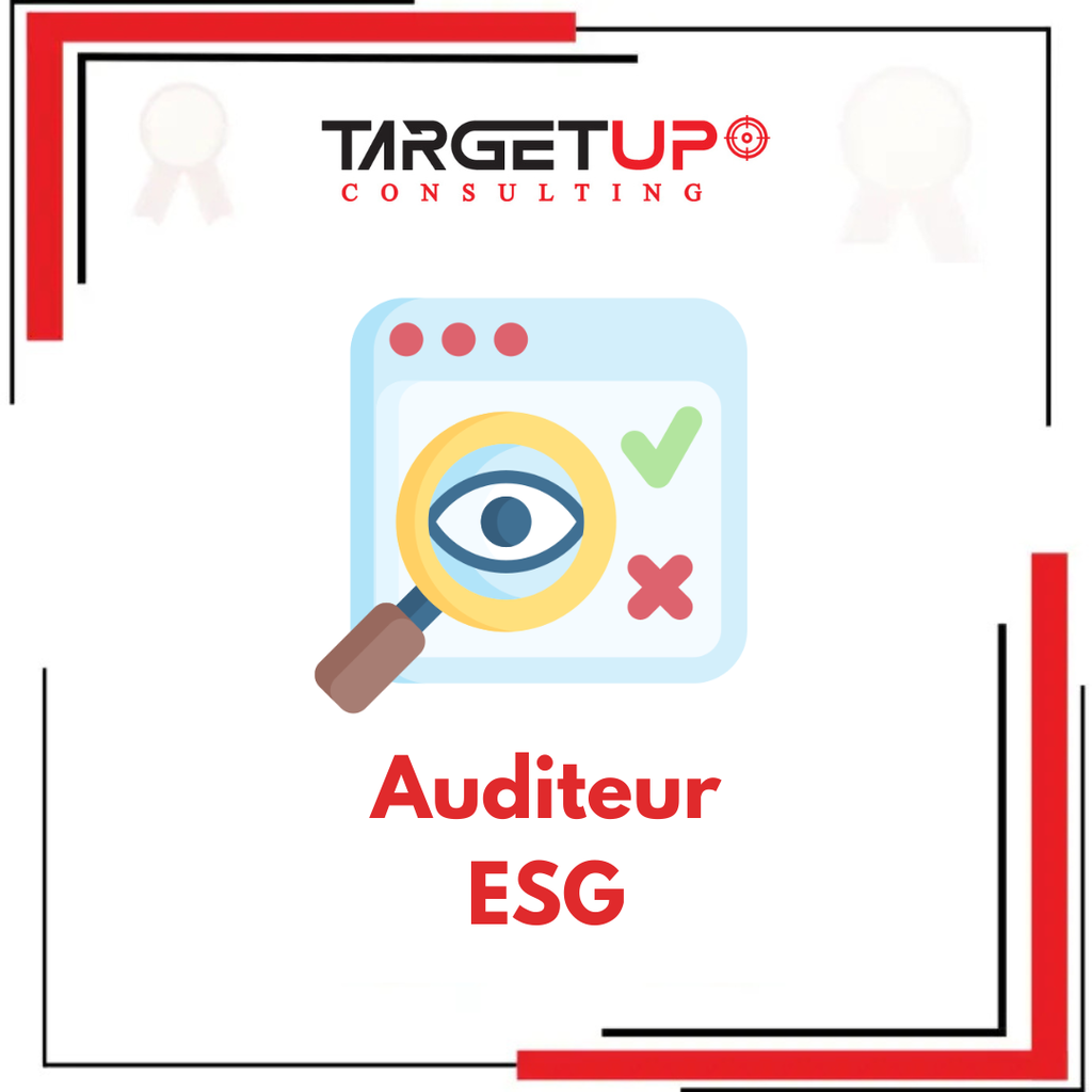 Auditeur ESG