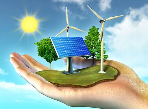Énergies renouvelables 