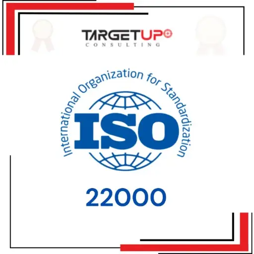 Certification ISO 22000 (Management de la sécurité alimentaire)