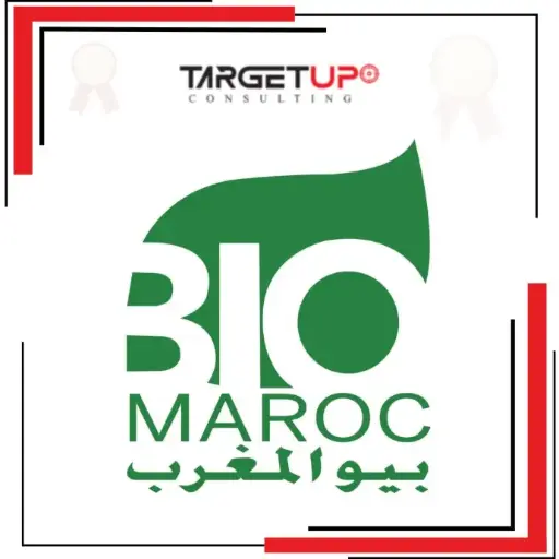 label "Bio-Maroc"